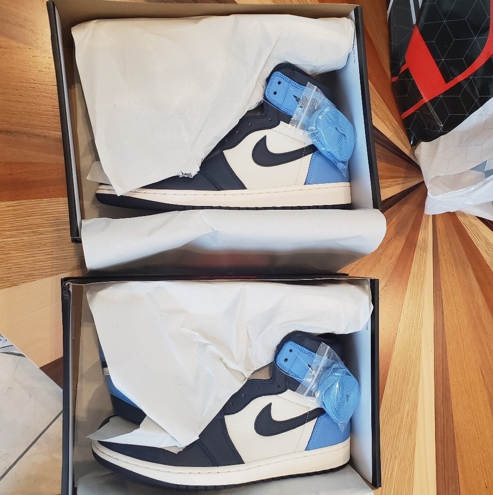 Jordan 1 obsdion